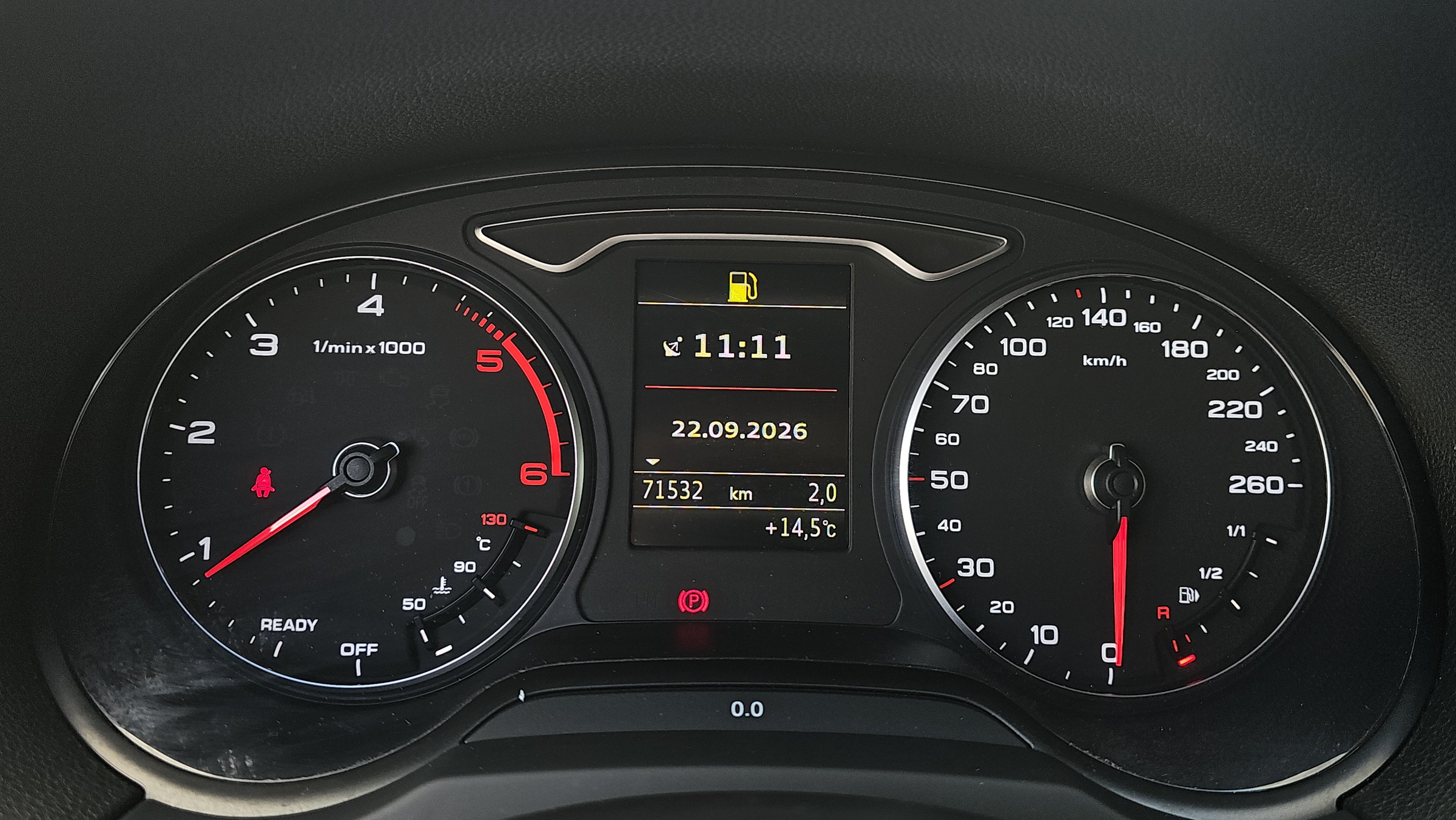 Audi A3 Sportback 1.6 TDI design | Bild 9 von 19