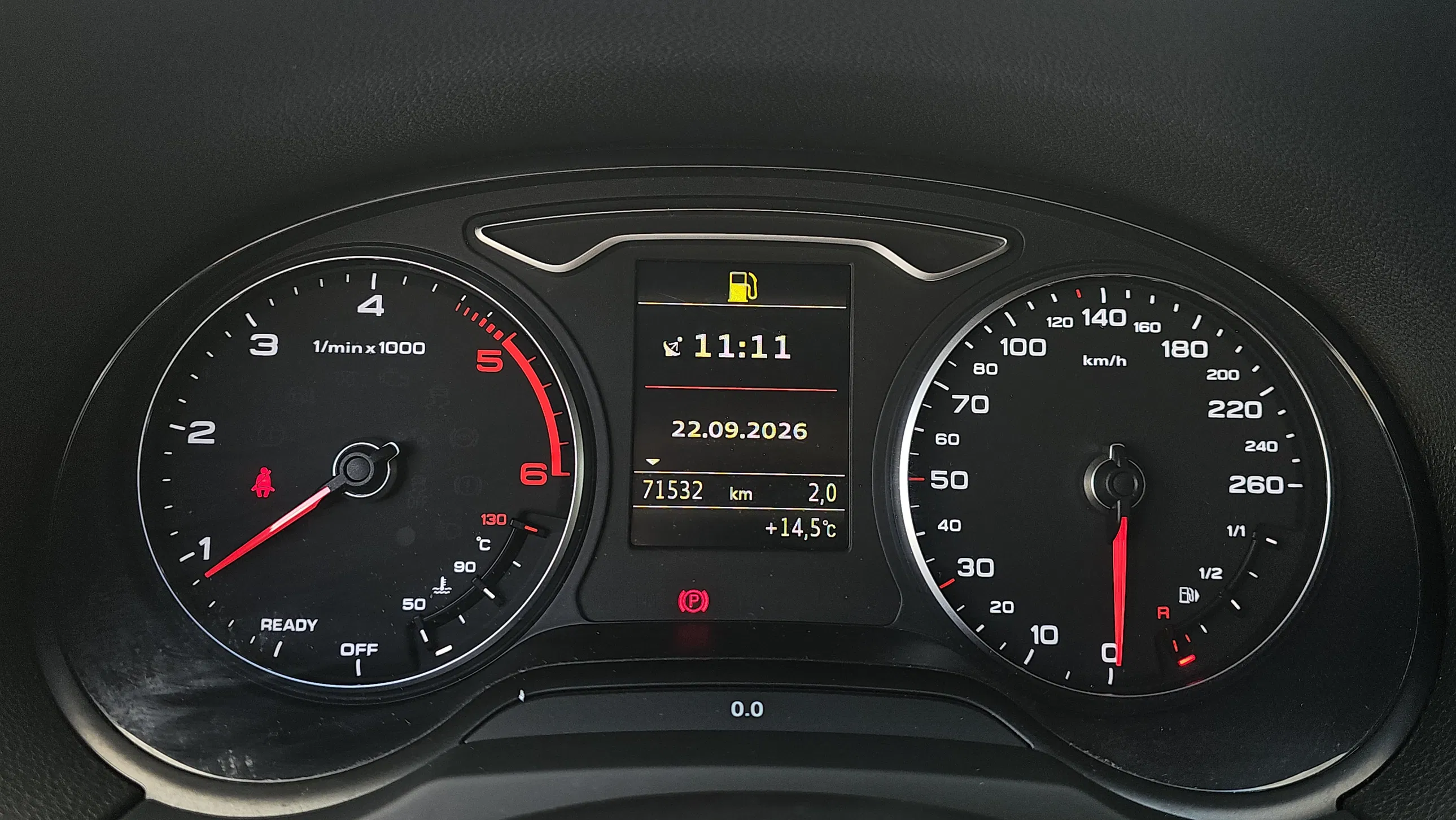 Audi A3 Sportback 1.6 TDI design | Bild 9 von 19