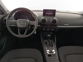 Audi A3 Sportback 2.0 SB 35 TDI | Thumbnail 14 von 24