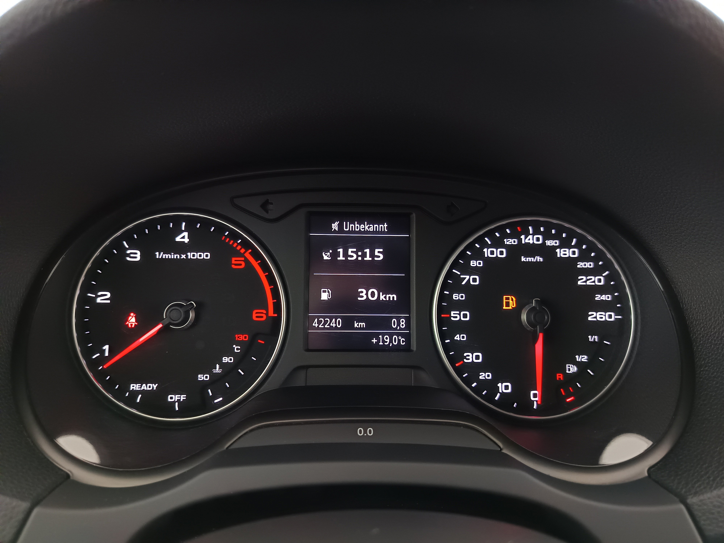 Audi A3 Sportback 2.0 SB 35 TDI | Bild 15 von 24