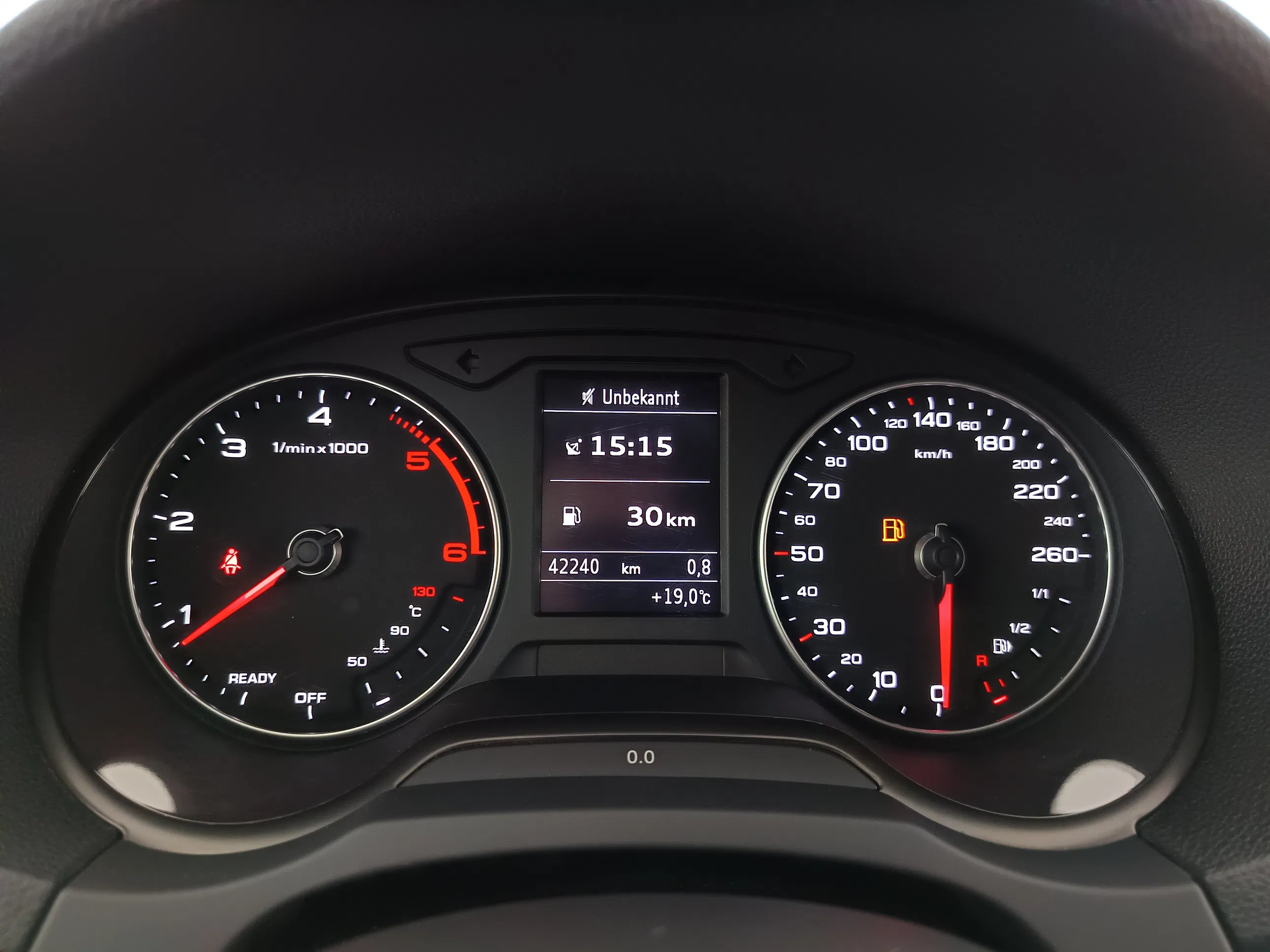 Audi A3 Sportback 2.0 SB 35 TDI | Bild 15 von 24