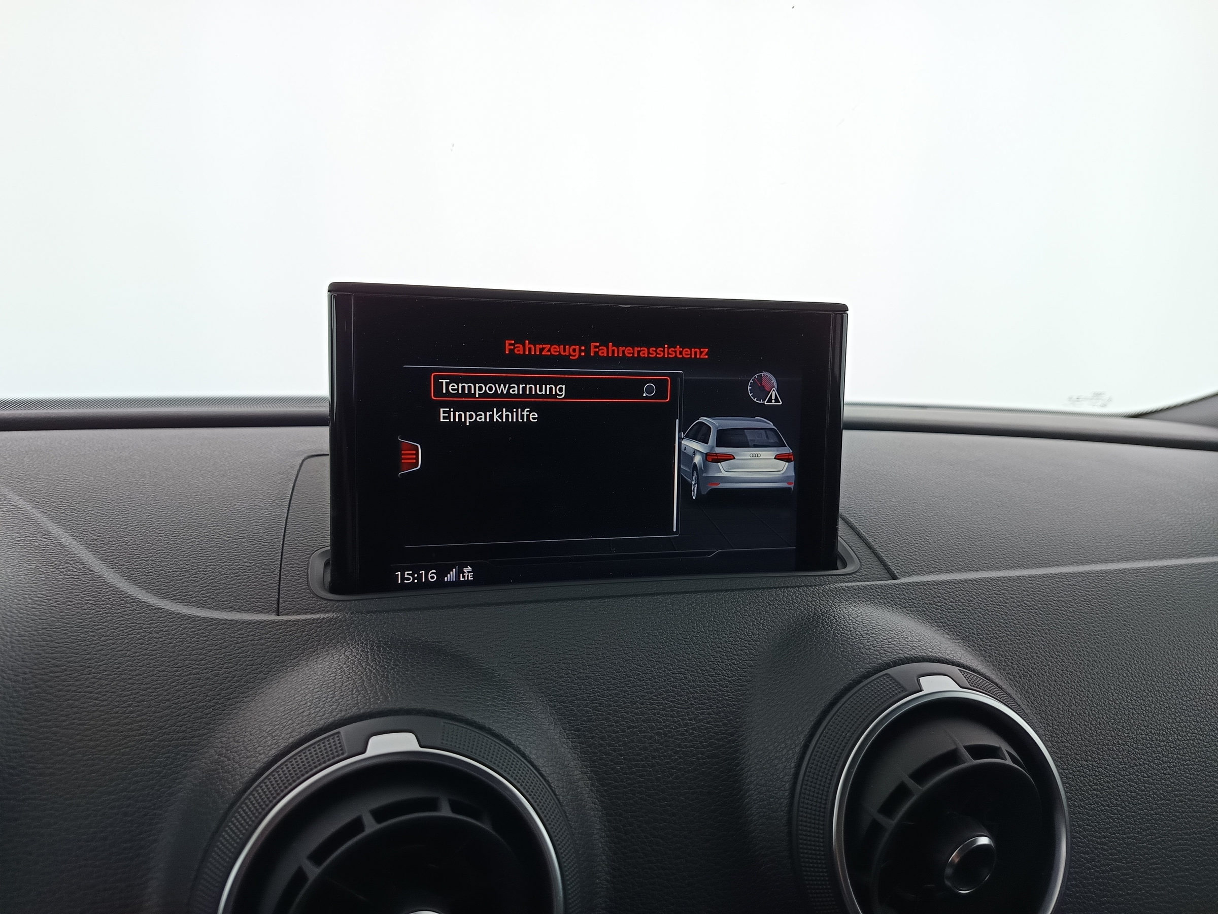 Audi A3 Sportback 2.0 SB 35 TDI | Bild 19 von 24