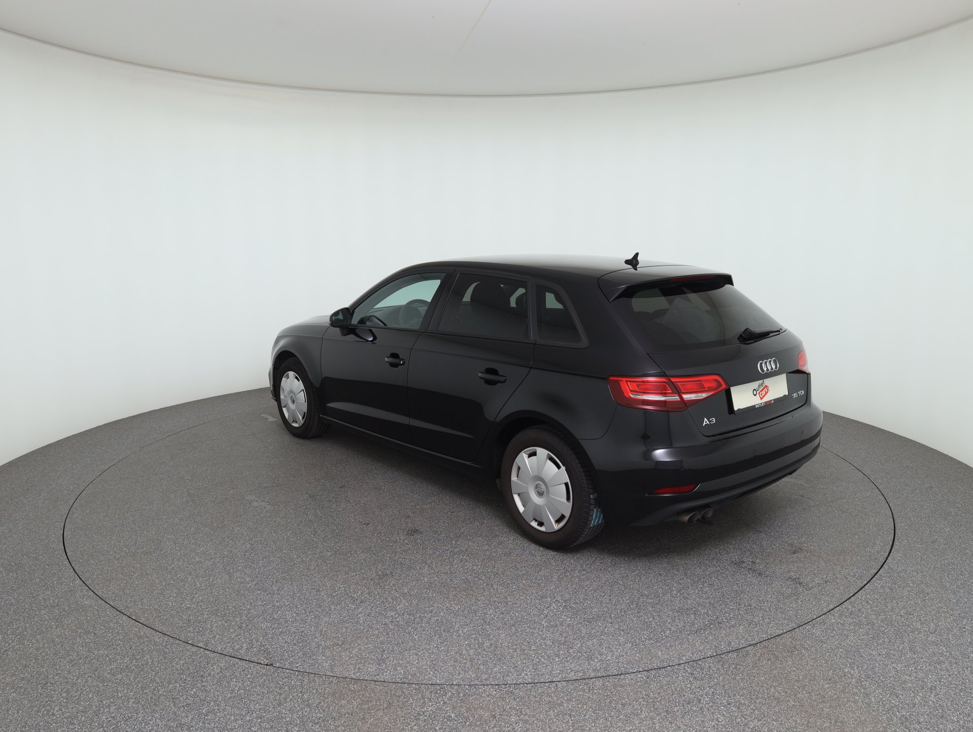 Audi A3 Sportback 2.0 SB 35 TDI | Bild 7 von 24