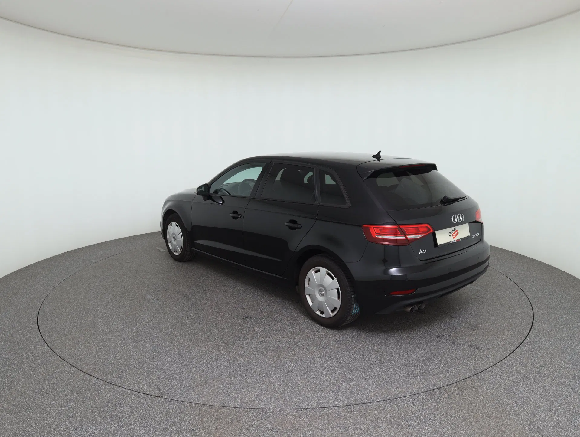 Audi A3 Sportback 2.0 SB 35 TDI | Bild 7 von 24