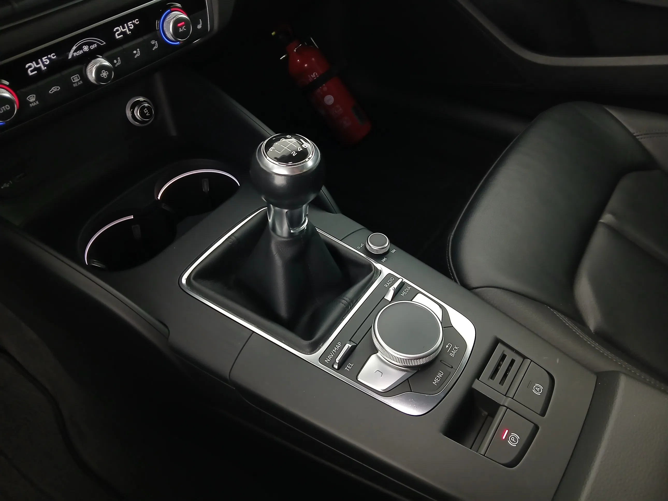 Audi A3 Sportback 1.0 SB 30 TFSI | Bild 9 von 13