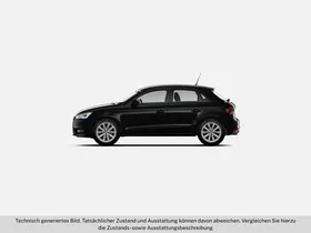 Audi A1 Sportback 1.0 TFSI intense | Thumbnail 4 von 5
