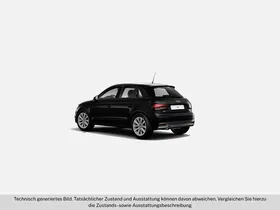 Audi A1 Sportback 1.0 TFSI intense | Thumbnail 5 von 5