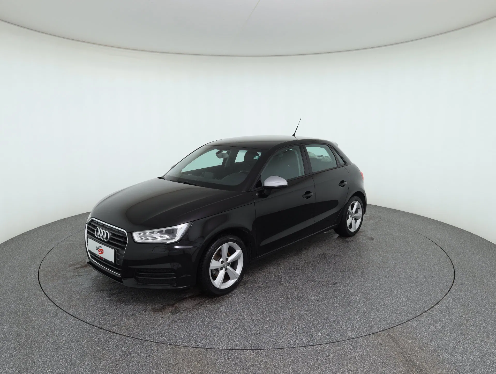 Audi A1 Sportback 1.0 TFSI intense | Bild 1 von 30