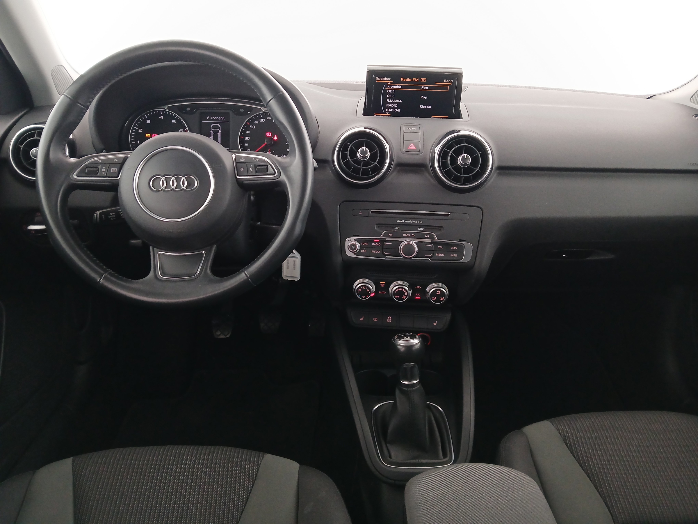 Audi A1 Sportback 1.0 TFSI intense | Bild 14 von 30