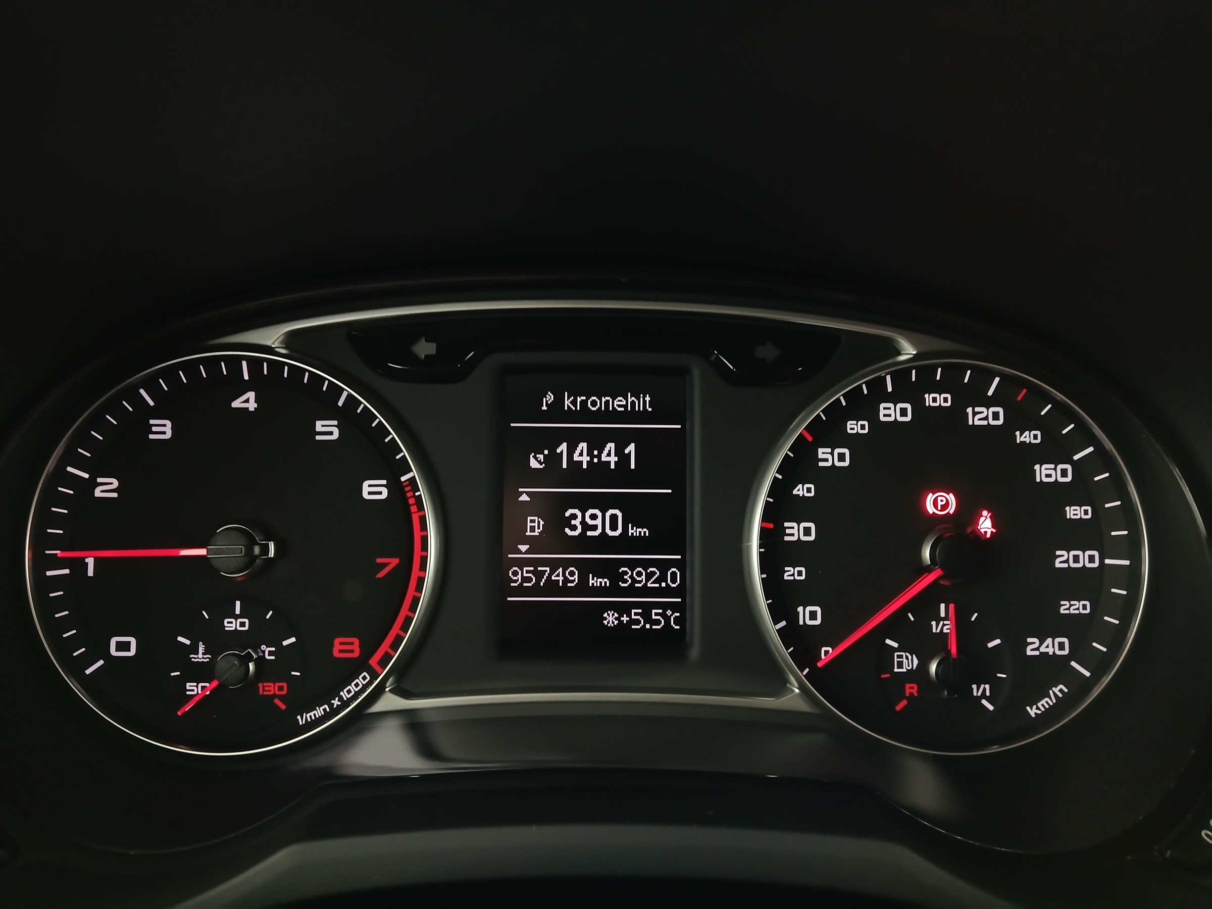 Audi A1 Sportback 1.0 TFSI intense | Bild 15 von 30