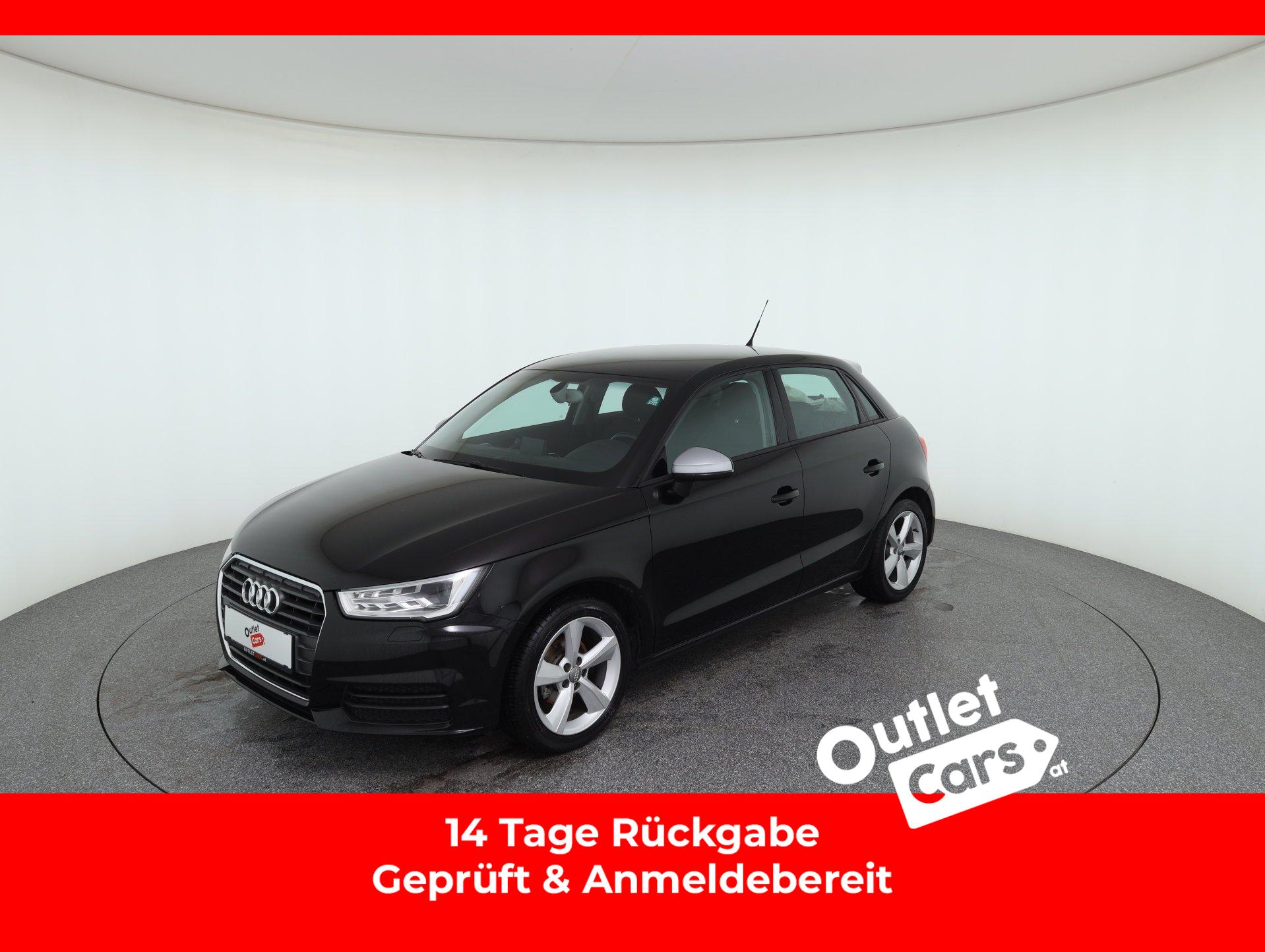 Bild eines Audi A1 Sportback 1.0 TFSI intense