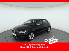 Audi A1 Sportback 1.0 TFSI intense | Thumbnail 1 von 31