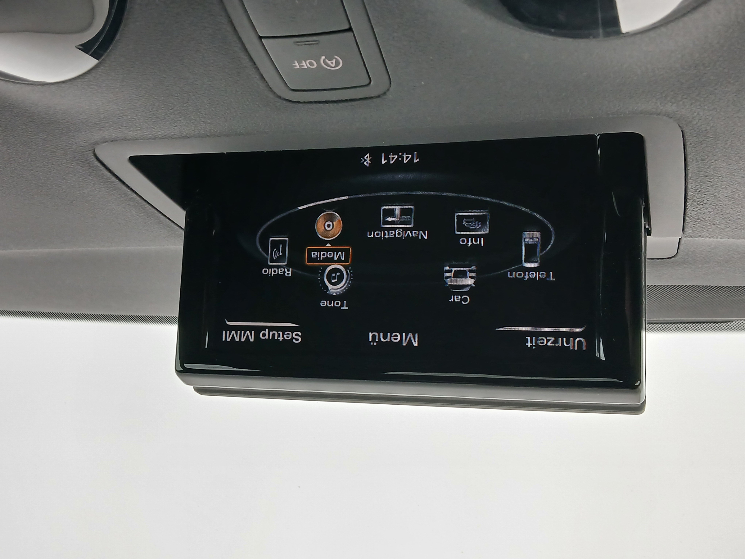 Audi A1 Sportback 1.0 TFSI intense | Bild 22 von 30