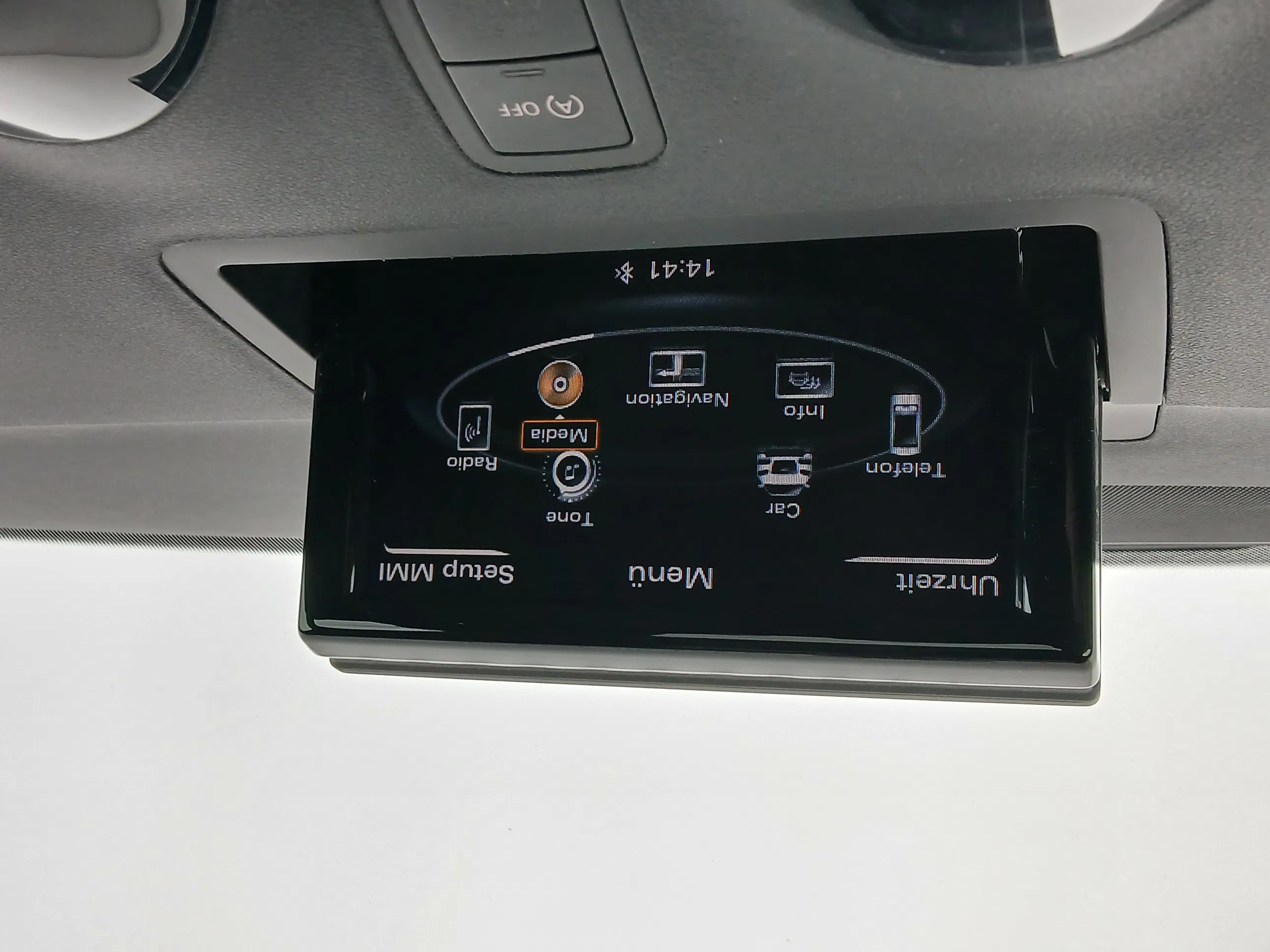 Audi A1 Sportback 1.0 TFSI intense | Bild 22 von 30