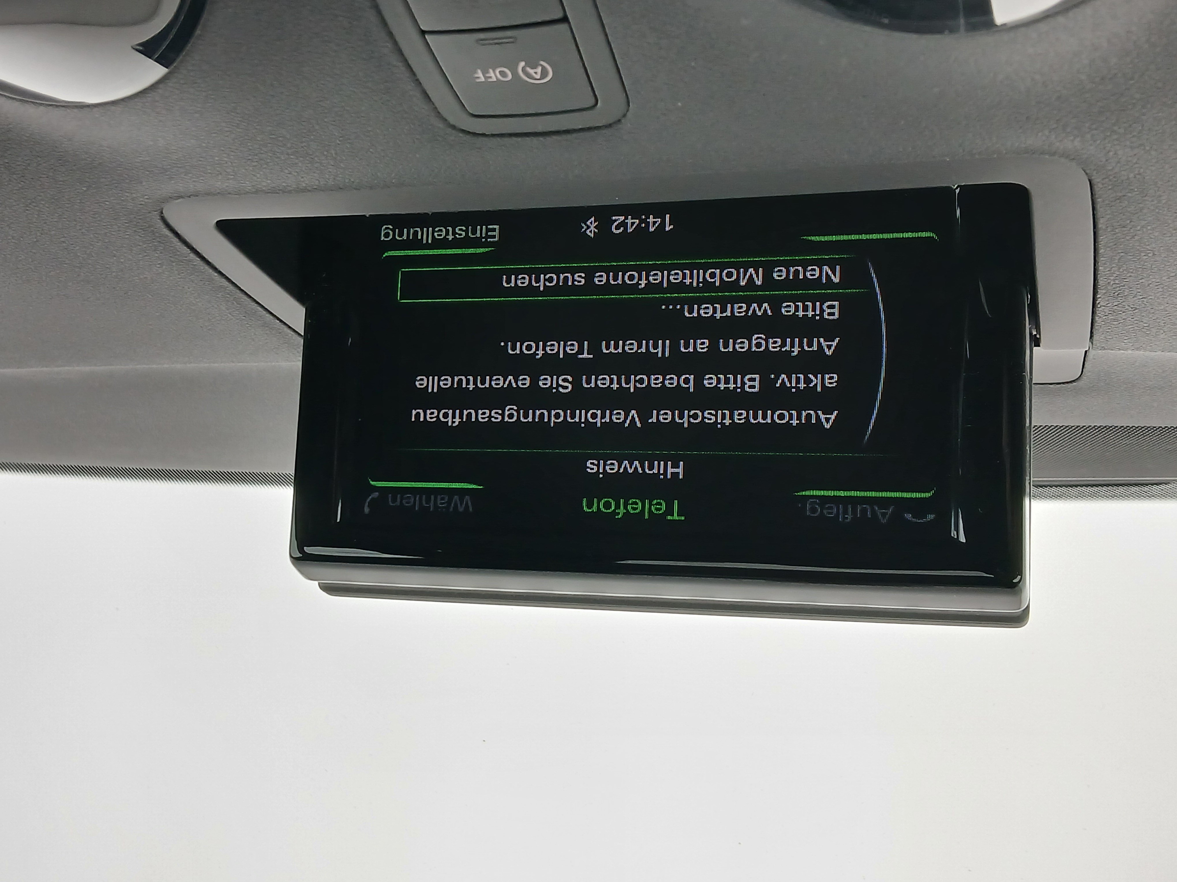 Audi A1 Sportback 1.0 TFSI intense | Bild 25 von 30