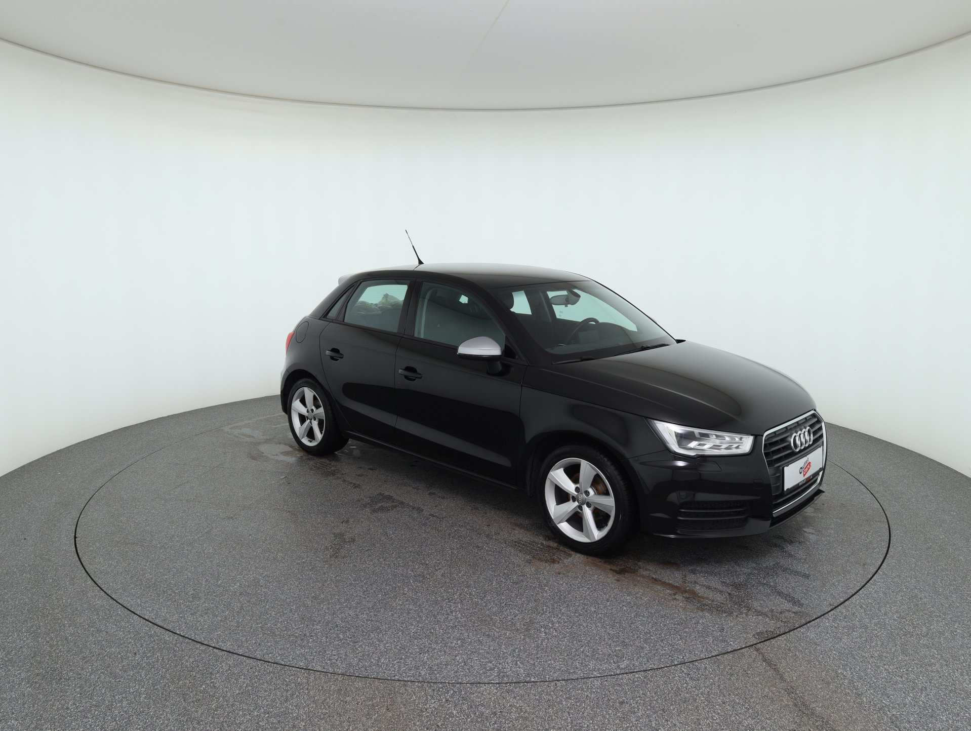 Audi A1 Sportback 1.0 TFSI intense | Bild 3 von 30