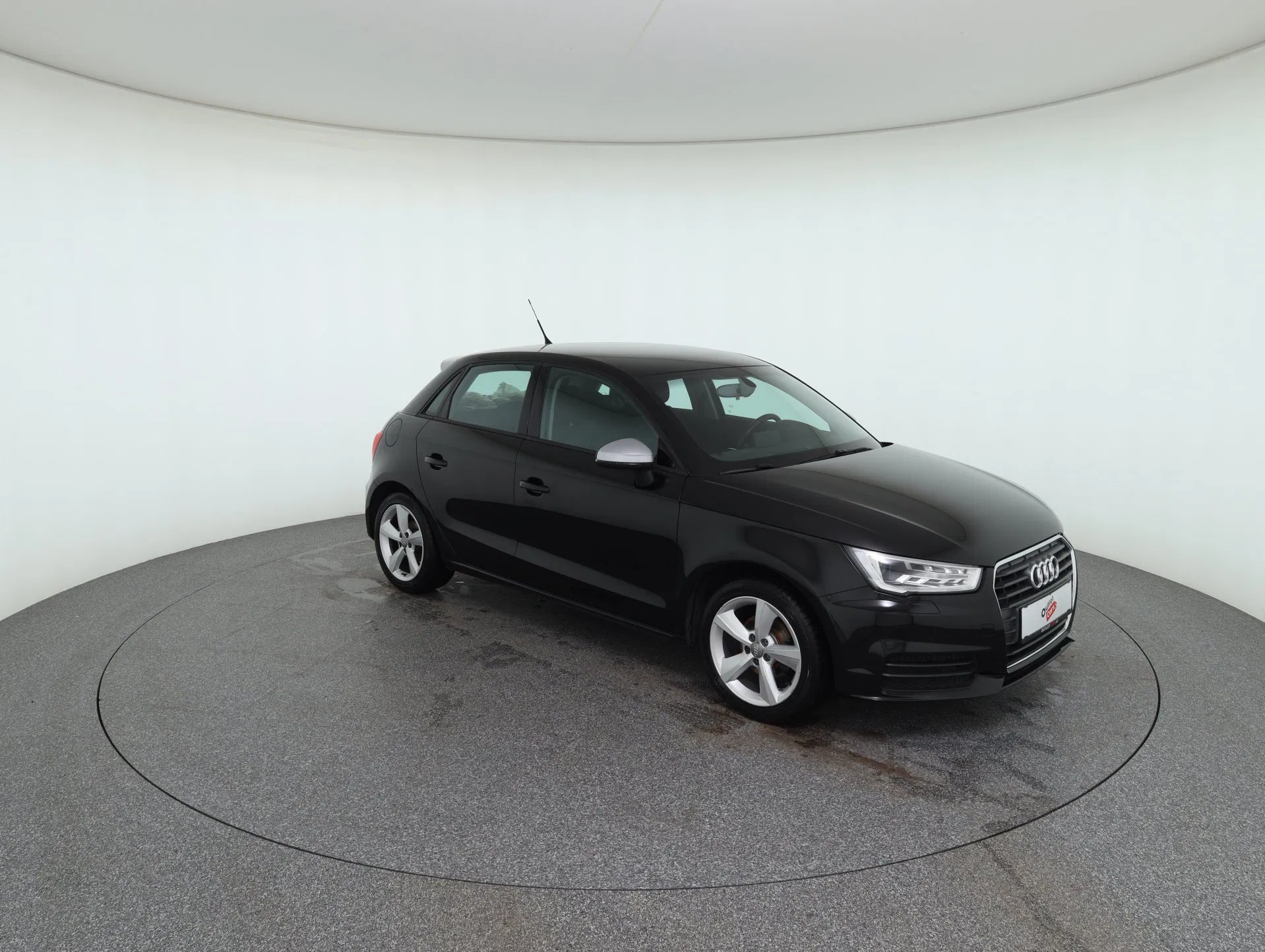 Audi A1 Sportback 1.0 TFSI intense | Bild 3 von 30