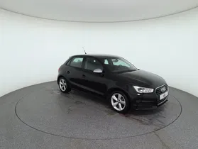 Audi A1 Sportback 1.0 TFSI intense | Thumbnail 3 von 30