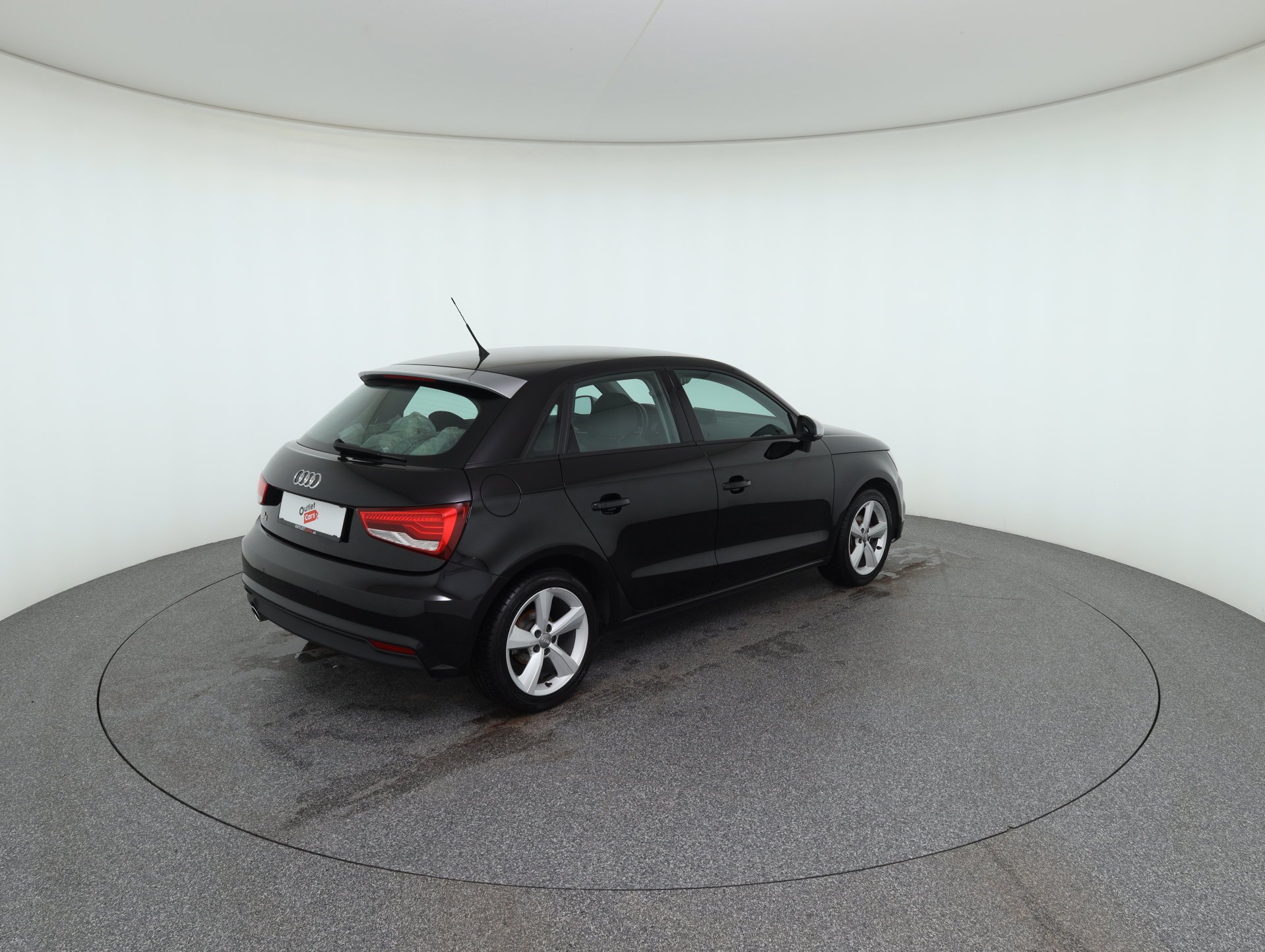 Audi A1 Sportback 1.0 TFSI intense | Bild 5 von 30