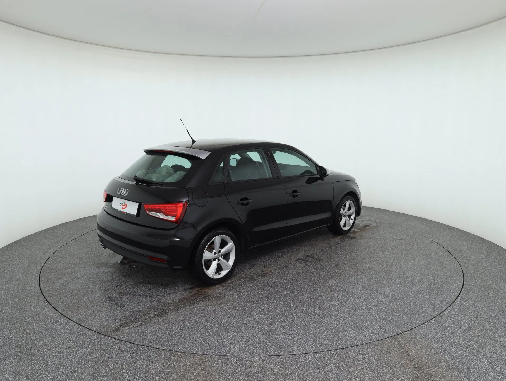 Audi A1 Sportback 1.0 TFSI intense | Bild 5 von 30