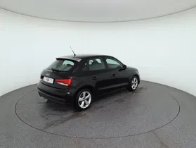 Audi A1 Sportback 1.0 TFSI intense | Thumbnail 5 von 30