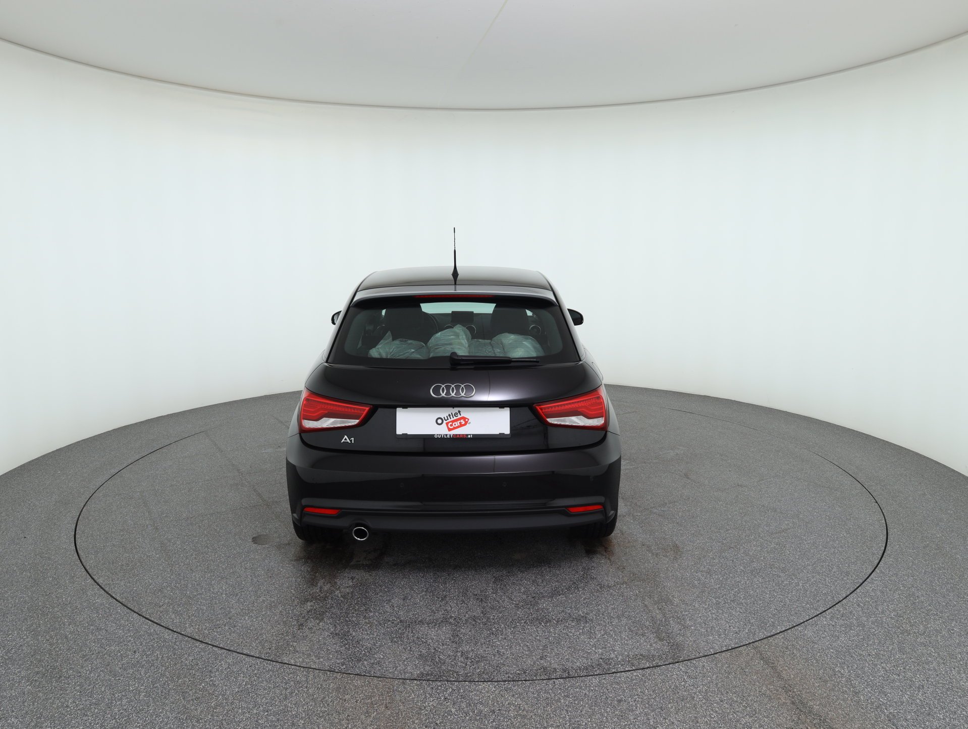 Audi A1 Sportback 1.0 TFSI intense | Bild 6 von 30