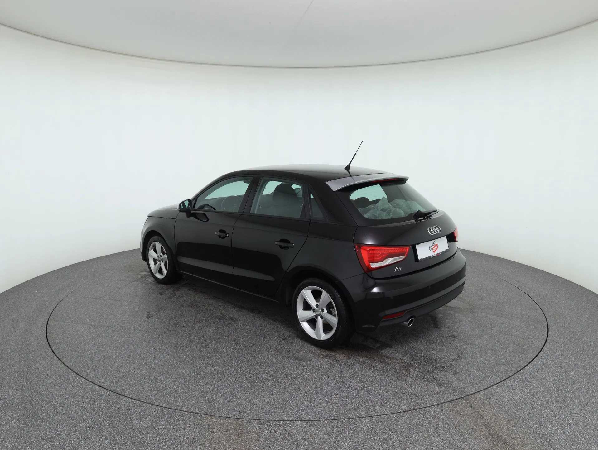 Audi A1 Sportback 1.0 TFSI intense | Bild 7 von 30