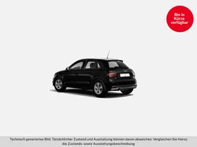Audi A1 Sportback 1.0 TFSI | Thumbnail 6 von 10