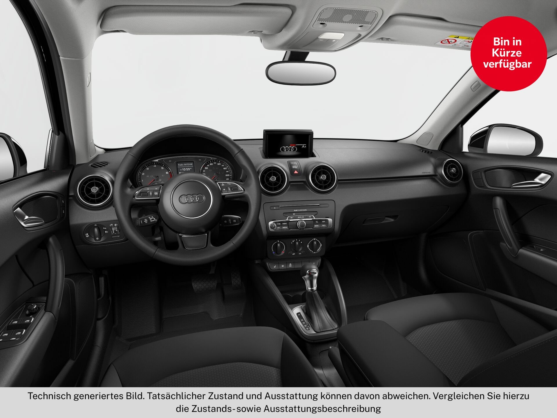 Audi A1 Sportback 1.0 TFSI | Bild 8 von 10