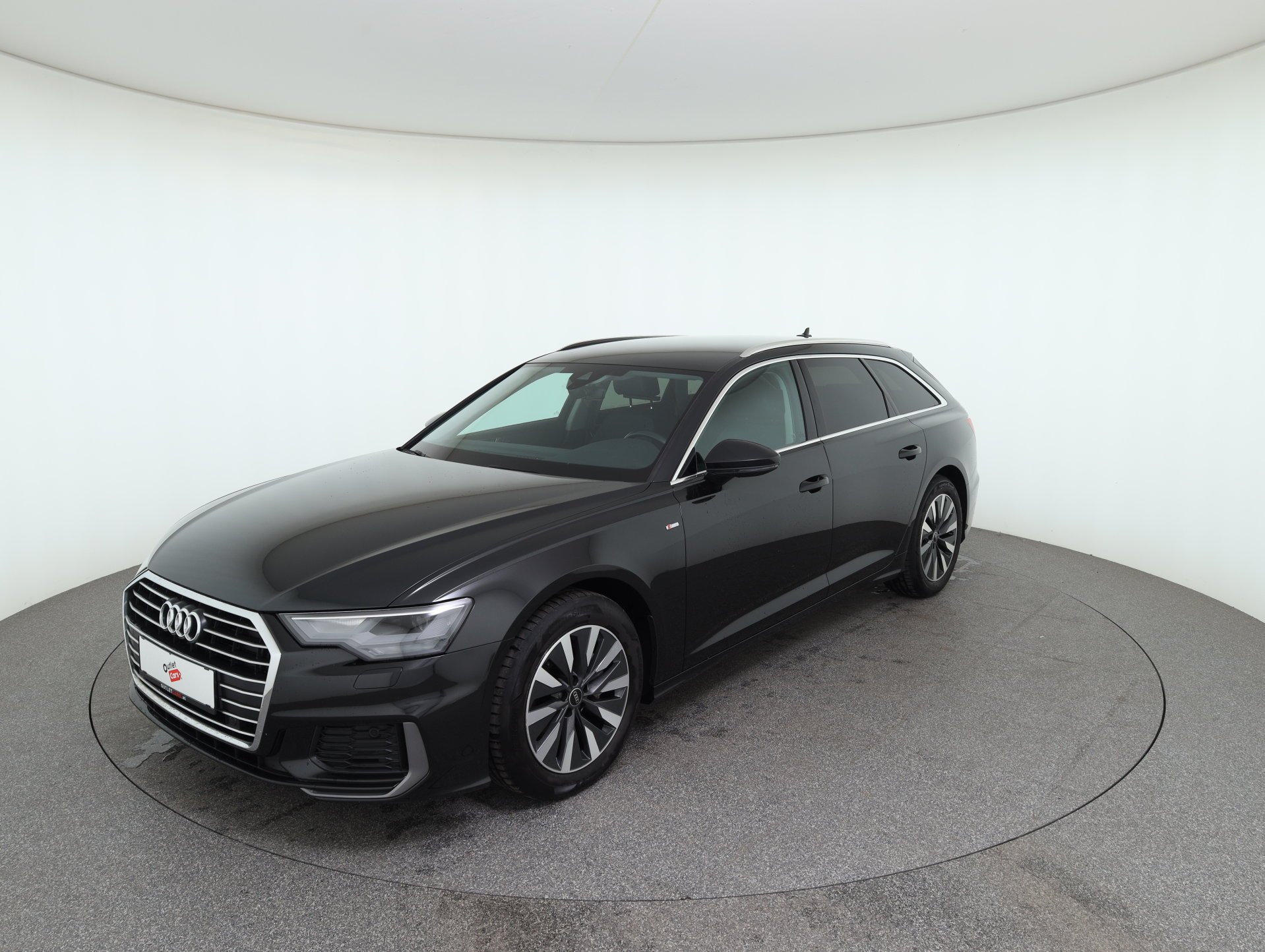 Audi A6 Avant 2.0 TDI ultra | Bild 1 von 30