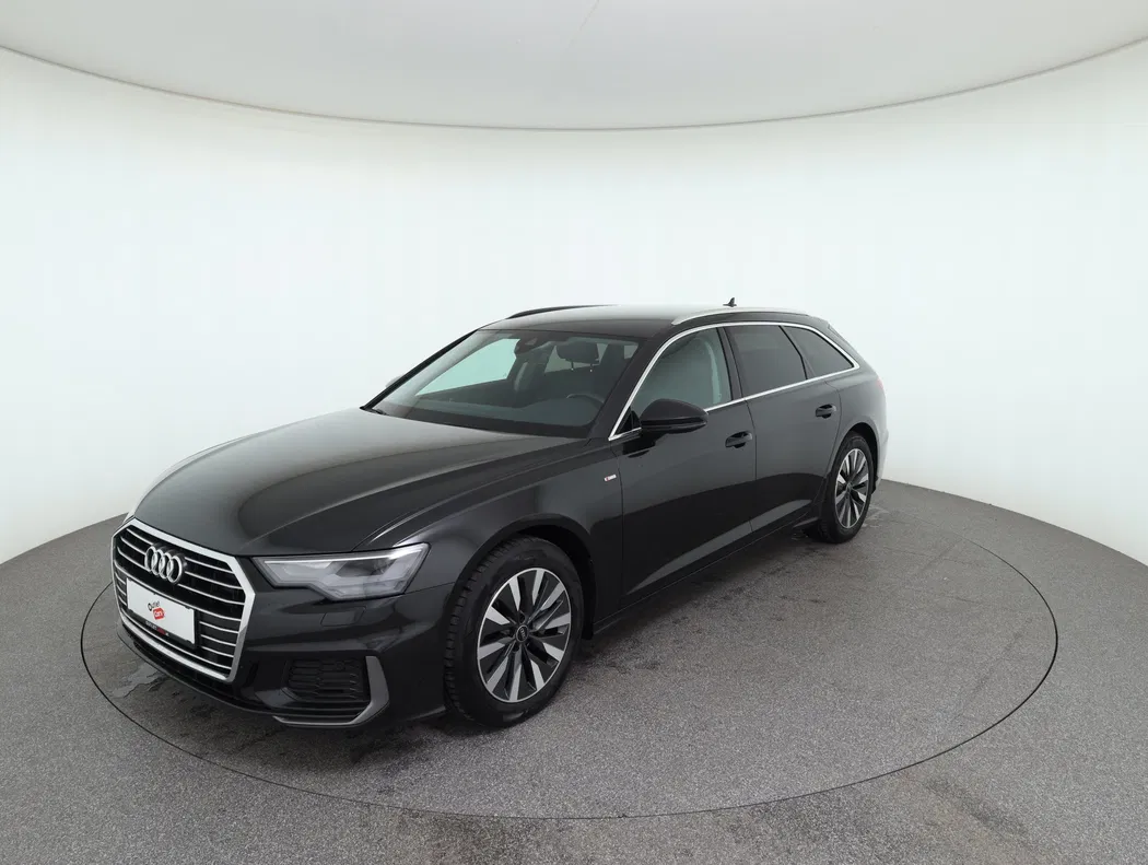 Bild eines Audi A6 Avant 2.0 TDI ultra