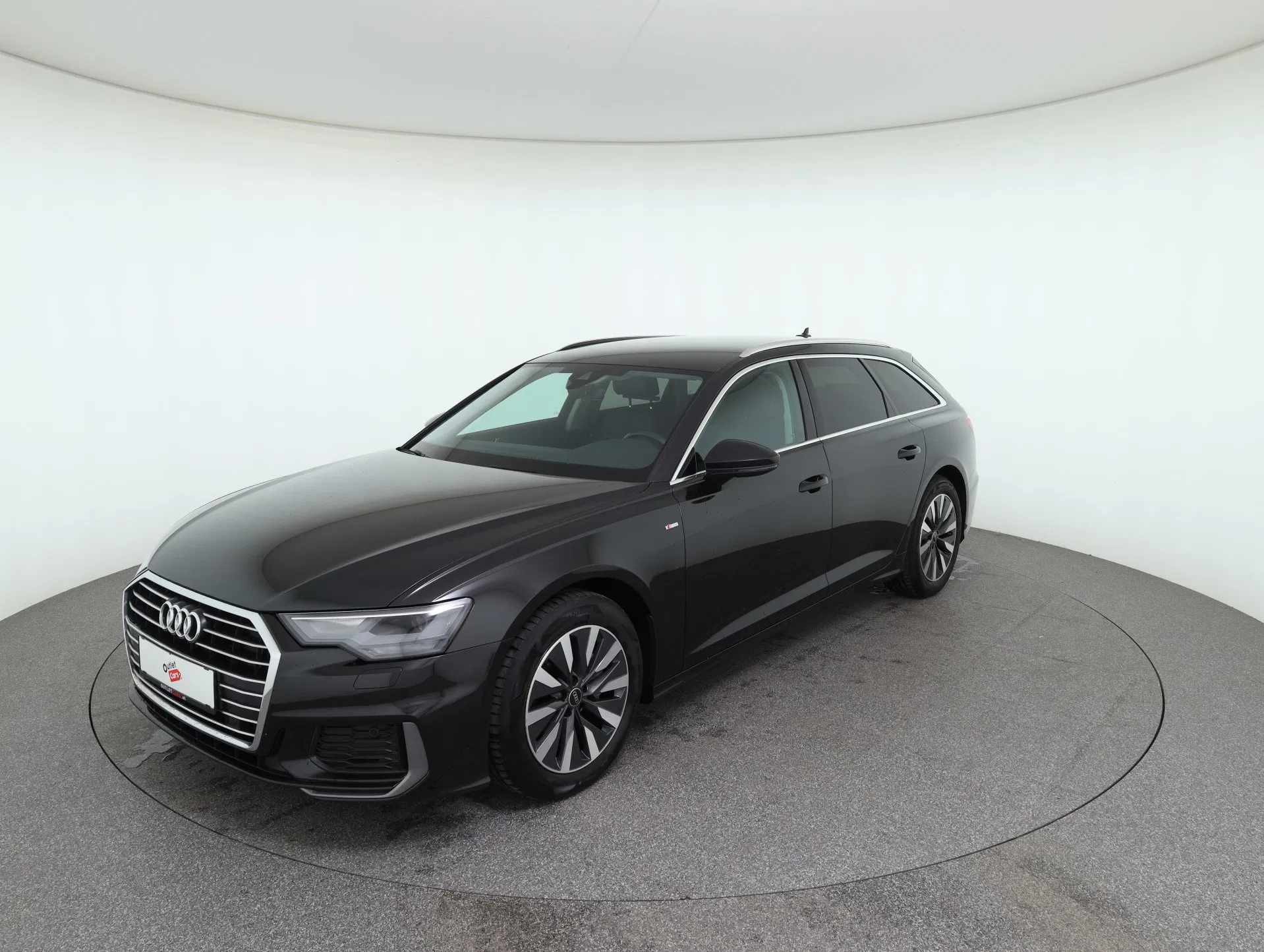 Audi A6 Avant 2.0 TDI ultra | Bild 1 von 30