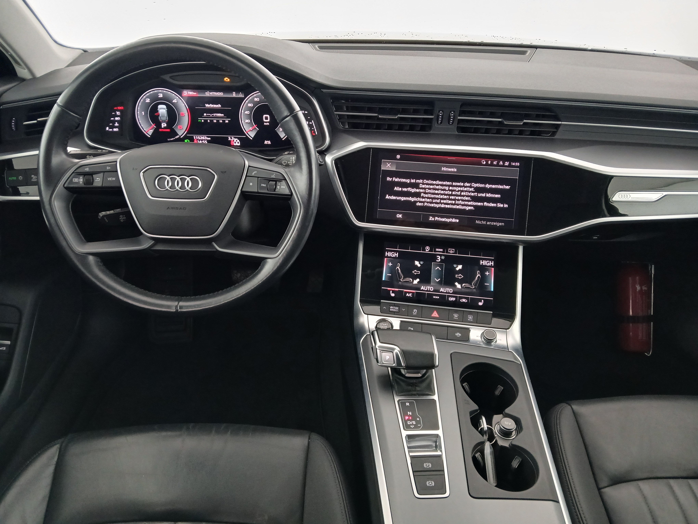 Audi A6 Avant 2.0 TDI ultra | Bild 15 von 30