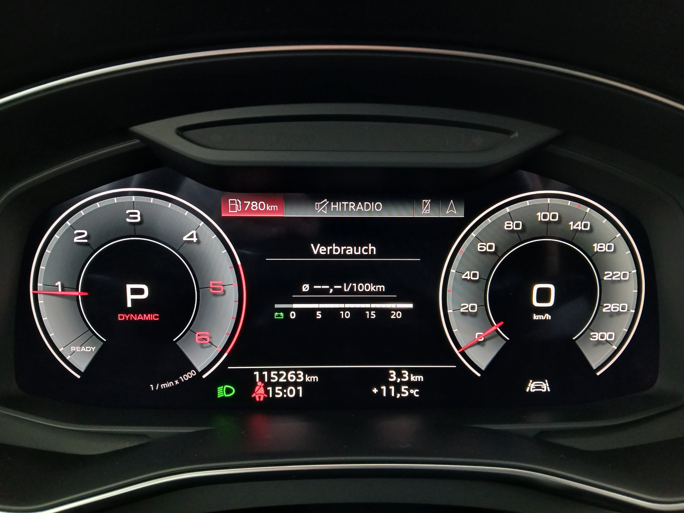 Audi A6 Avant 2.0 TDI ultra | Bild 16 von 30