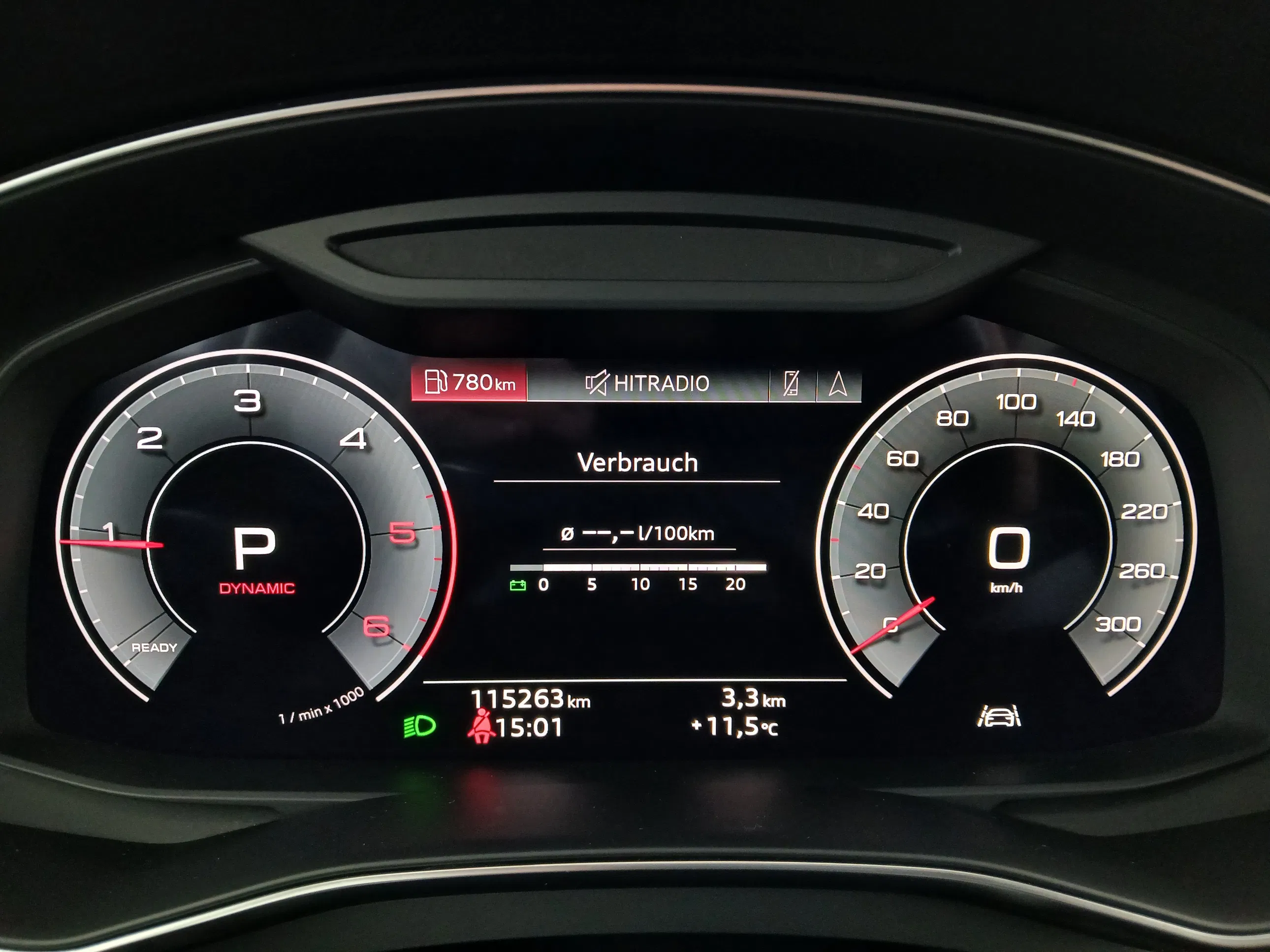 Audi A6 Avant 2.0 TDI ultra | Bild 16 von 30