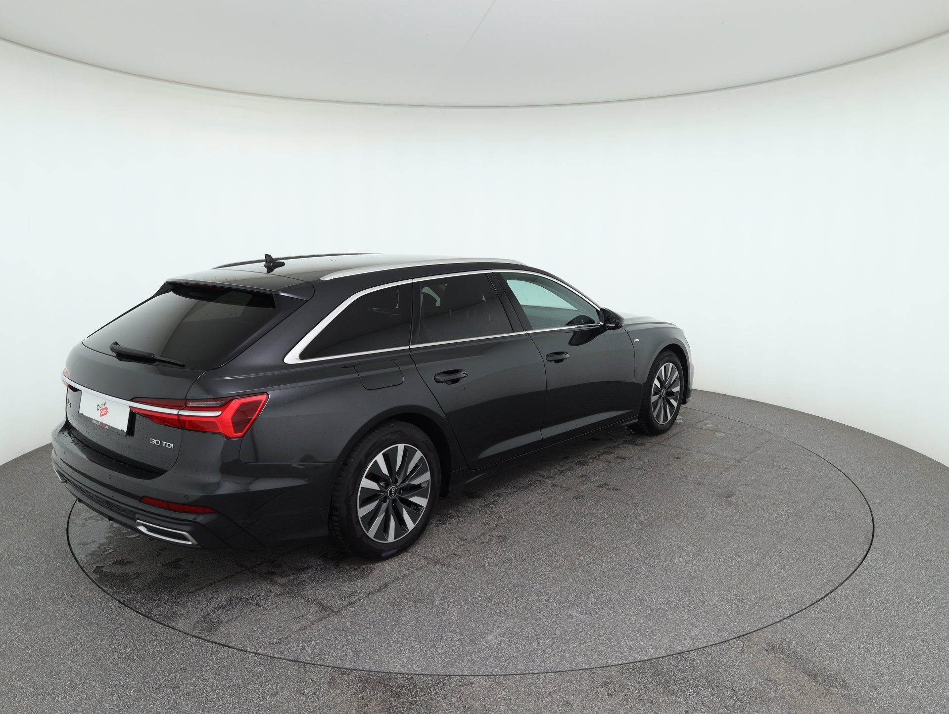 Audi A6 Avant 2.0 TDI ultra | Bild 5 von 30