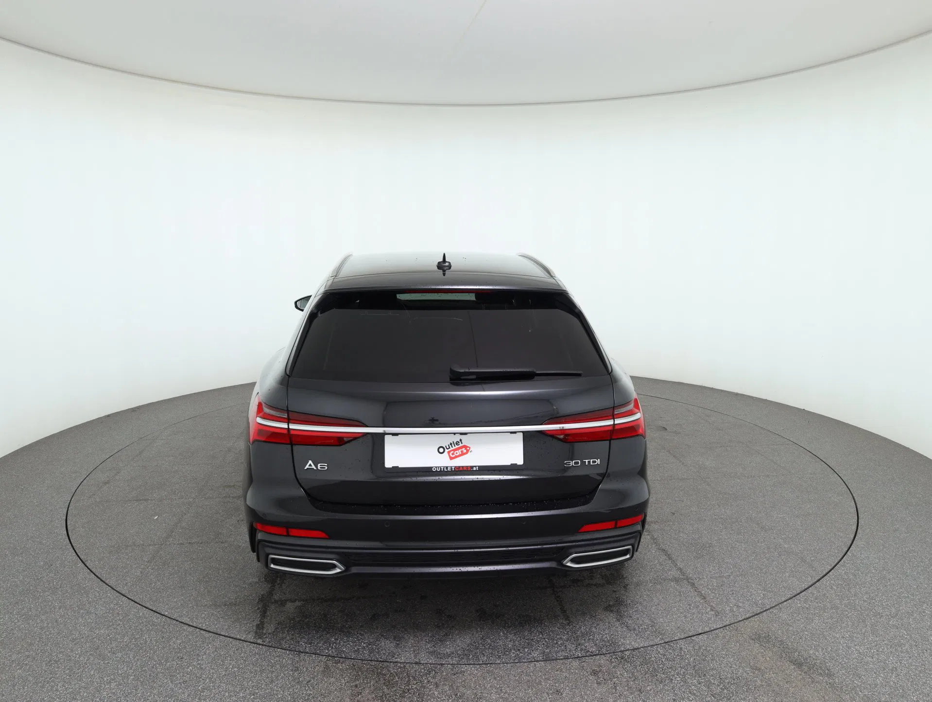 Audi A6 Avant 2.0 TDI ultra | Bild 6 von 30