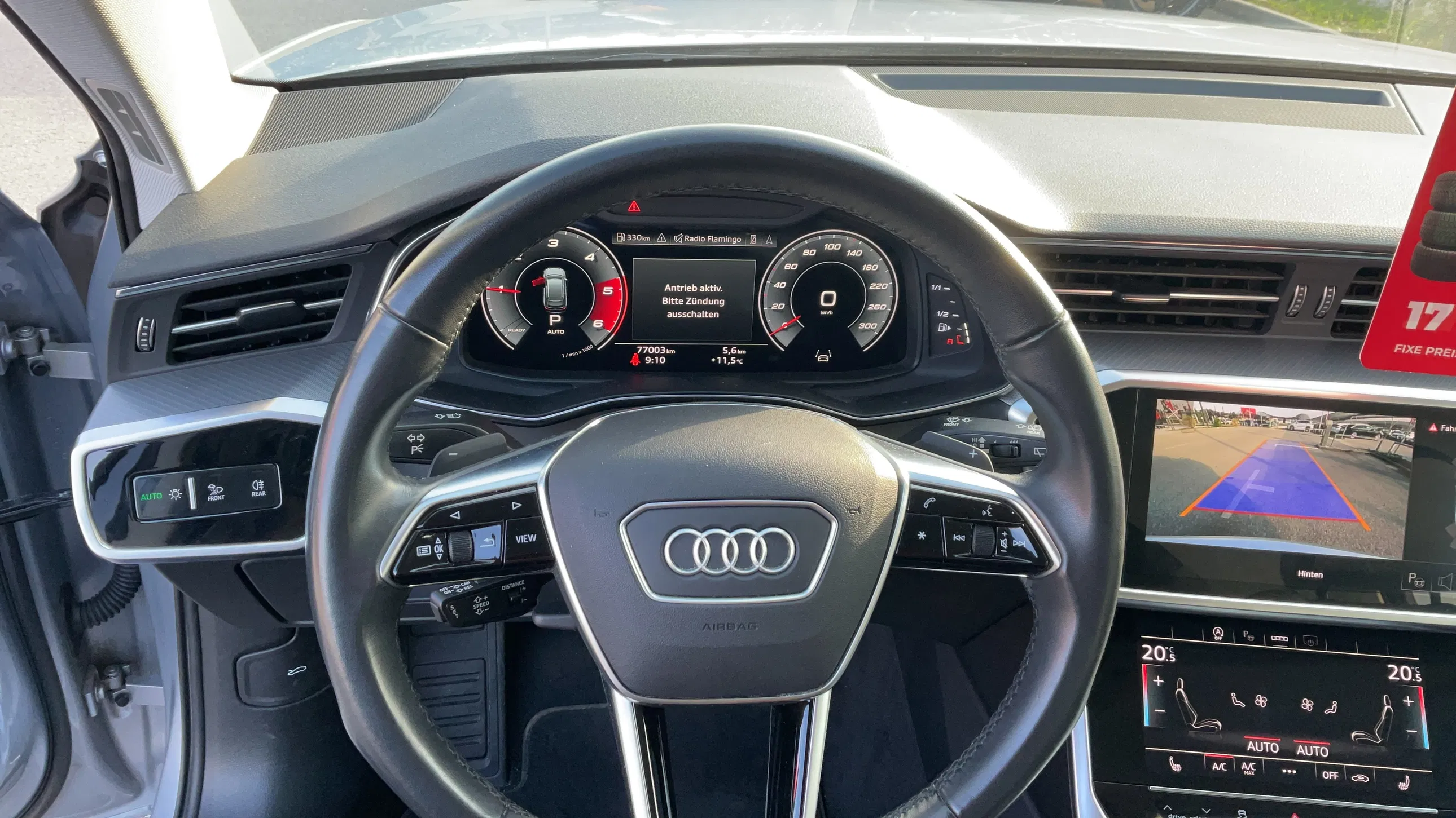 Audi A6 Avant 40 2.0 TDI sport | Bild 10 von 22