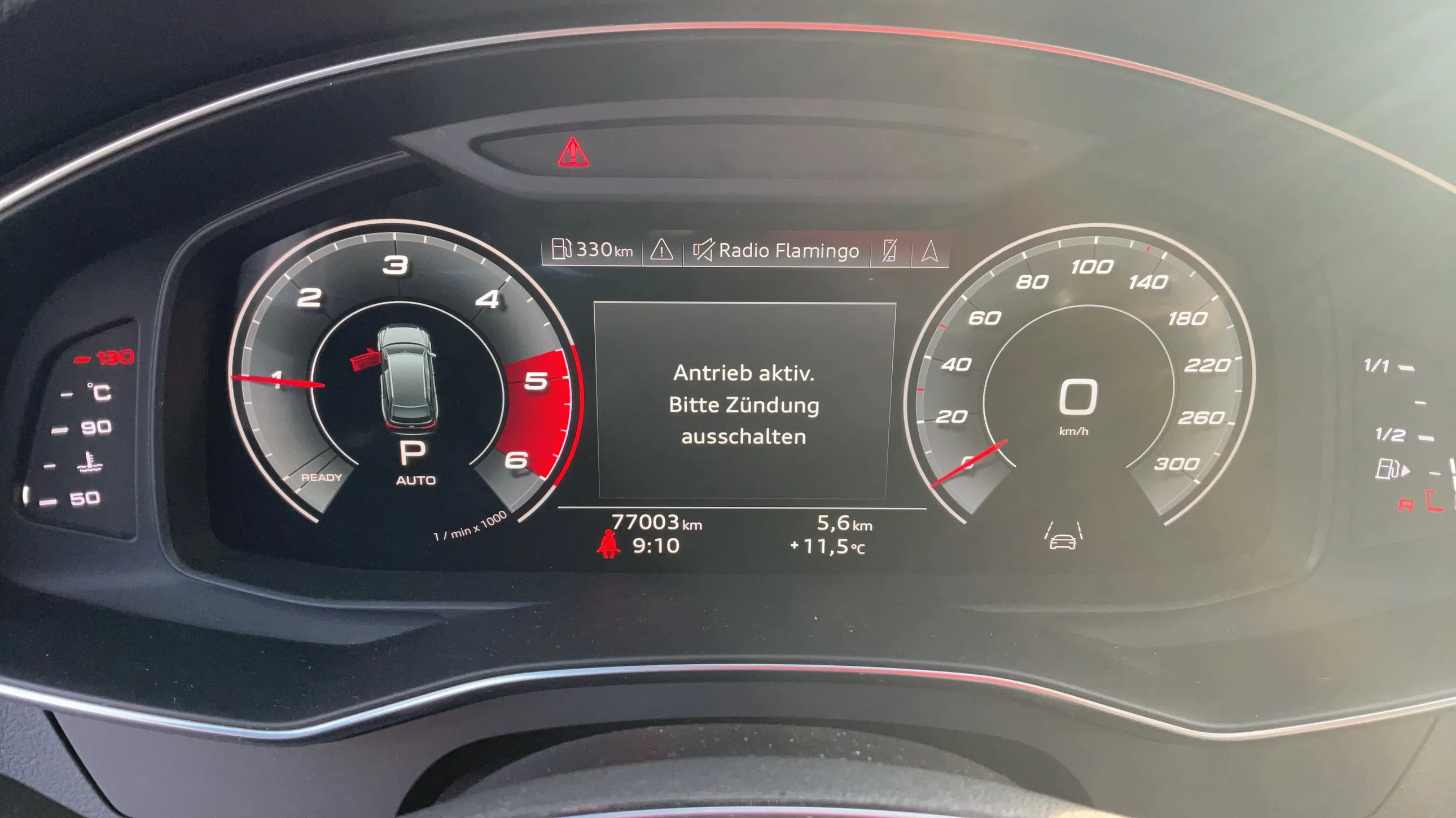 Audi A6 Avant 40 2.0 TDI sport | Bild 11 von 22
