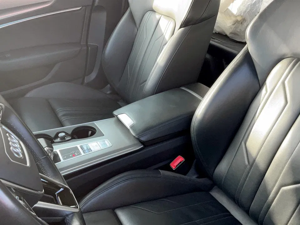 Audi A6 Avant 40 2.0 TDI sport | Bild 12 von 22