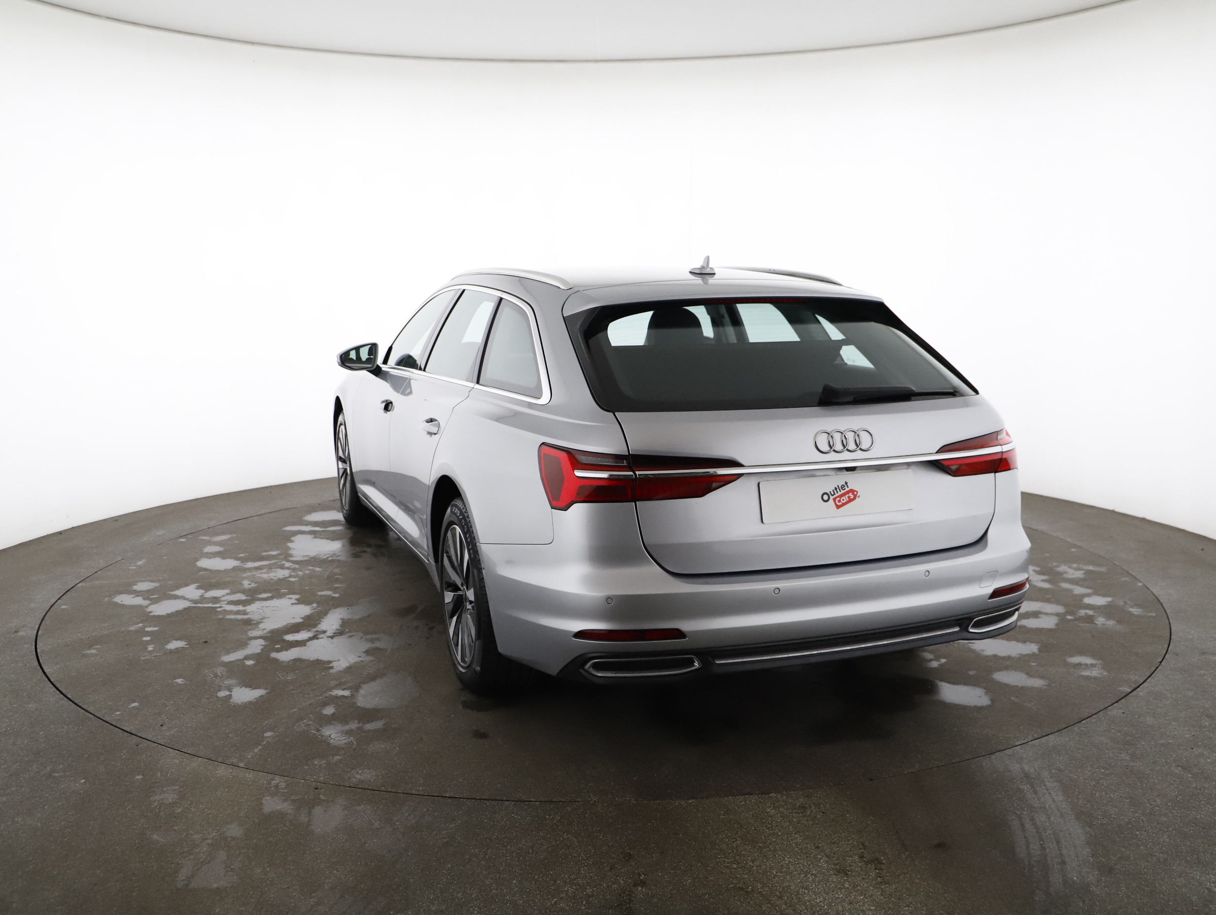 Audi A6 Avant 40 2.0 TDI sport | Bild 15 von 19