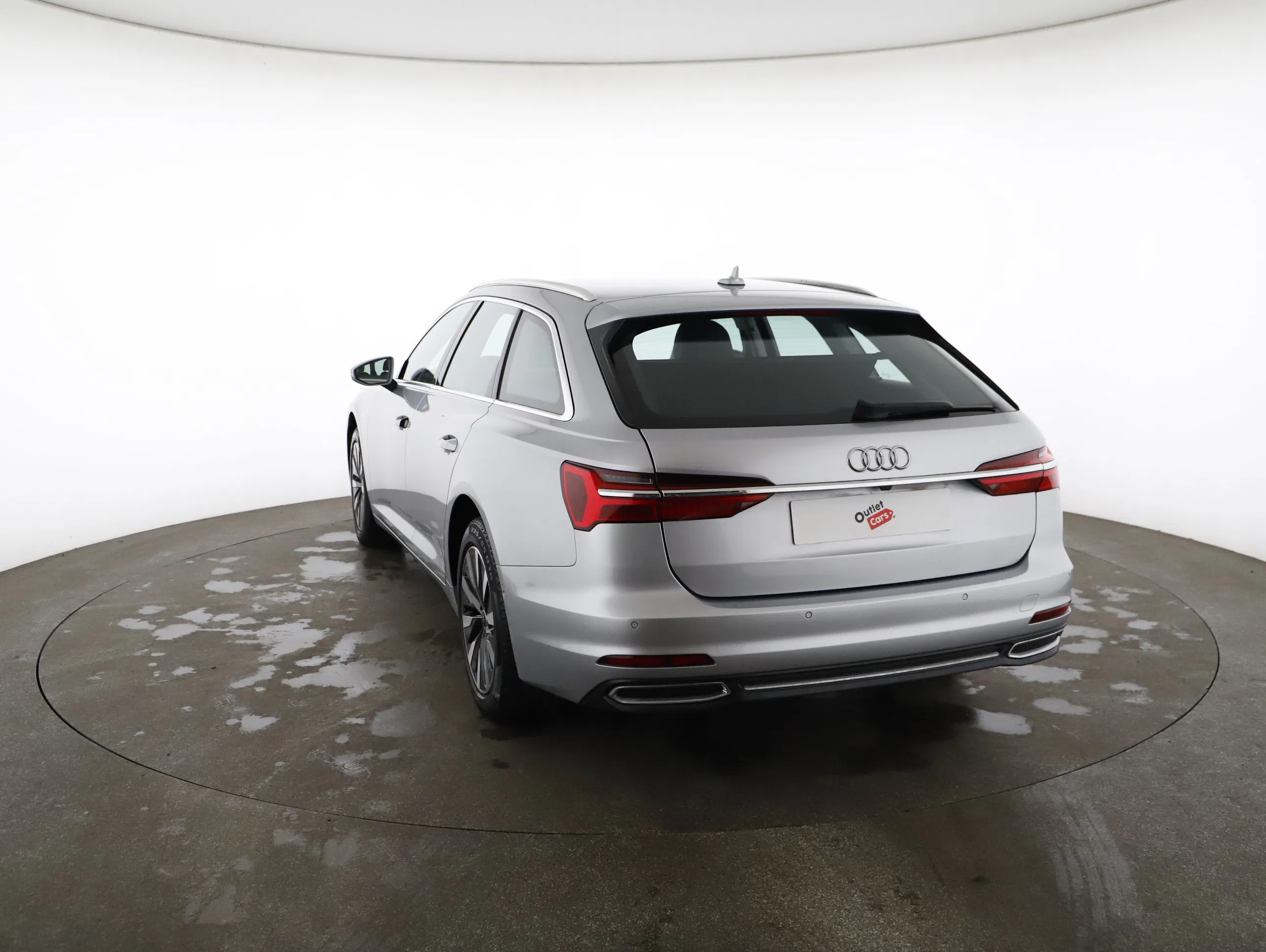 Audi A6 Avant 40 2.0 TDI sport | Bild 15 von 19