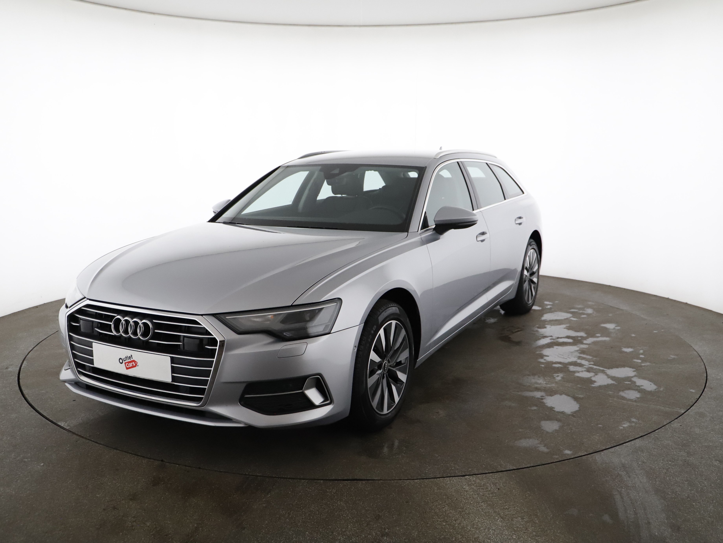 Audi A6 Avant 40 2.0 TDI sport | Bild 16 von 19