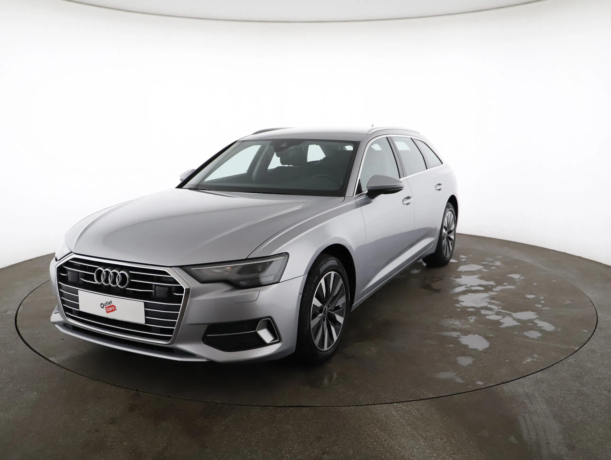 Audi A6 Avant 40 2.0 TDI sport | Bild 16 von 19