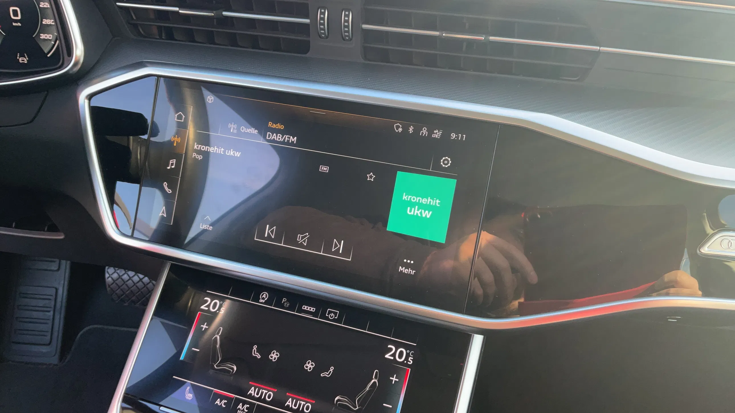 Audi A6 Avant 40 2.0 TDI sport | Bild 16 von 22