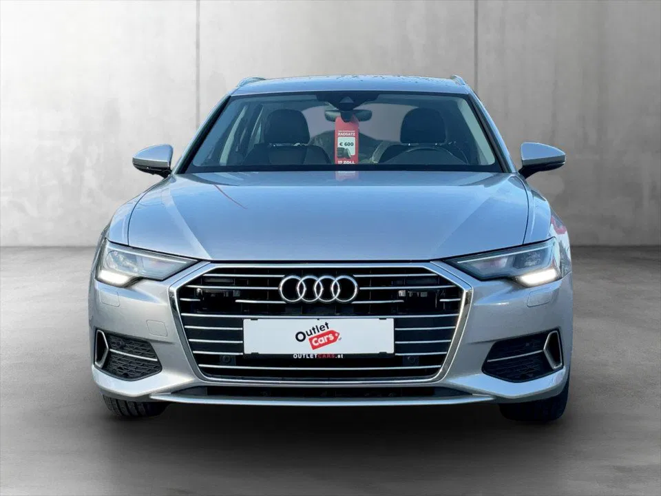 Audi A6 Avant 40 2.0 TDI sport | Bild 2 von 22
