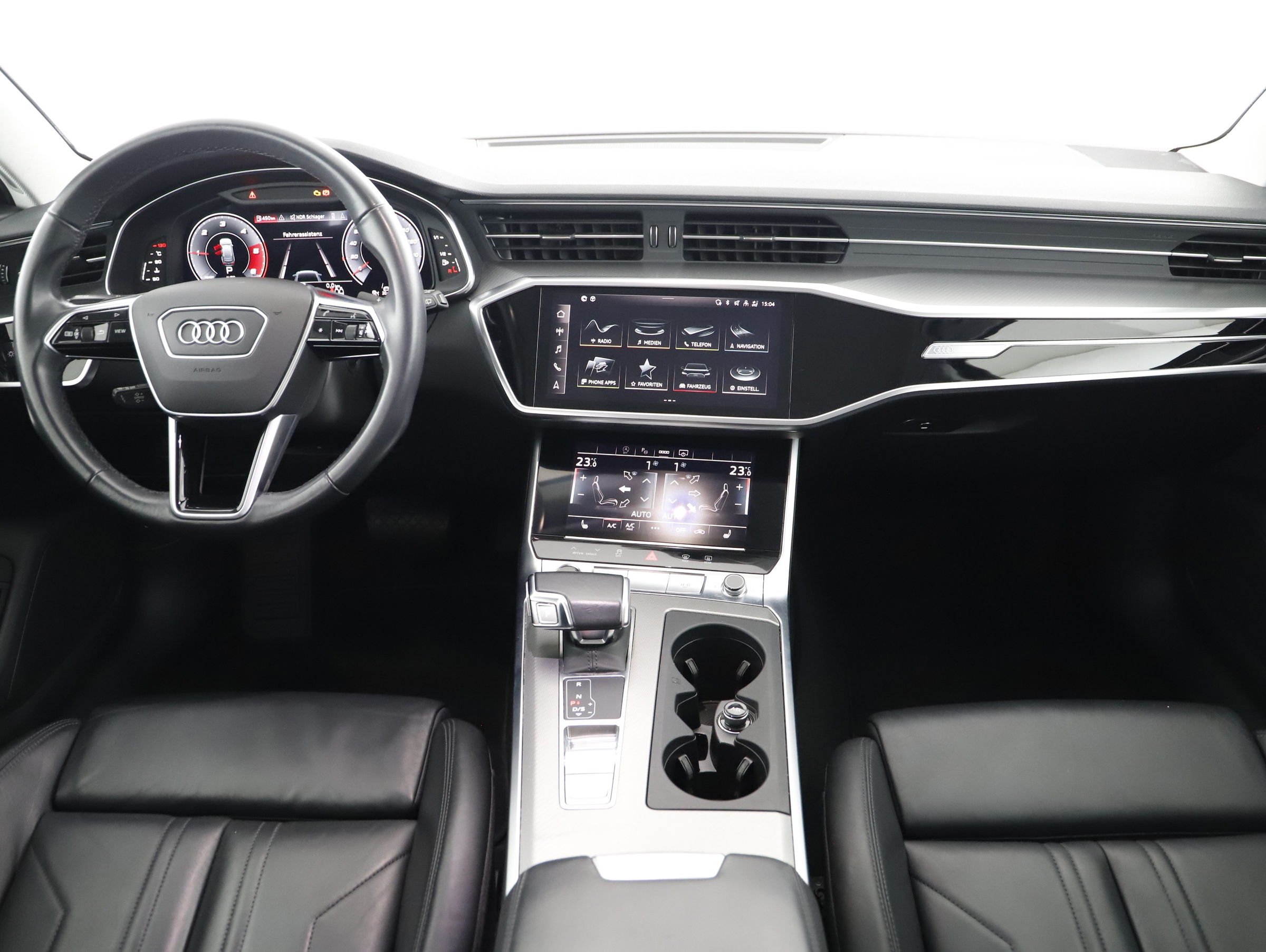 Audi A6 Avant 40 2.0 TDI sport | Bild 3 von 19