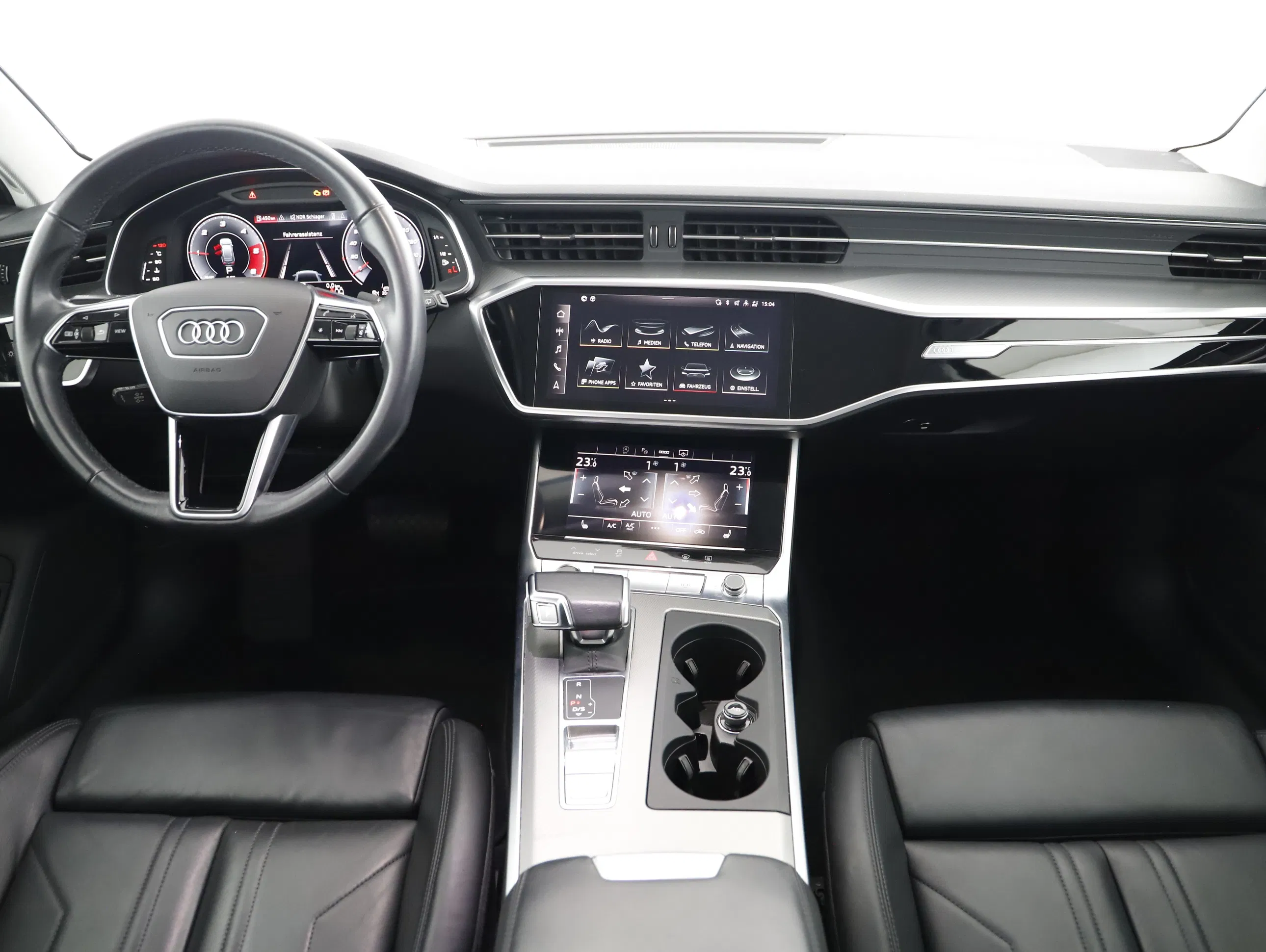 Audi A6 Avant 40 2.0 TDI sport | Bild 3 von 19