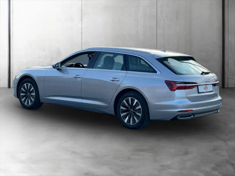 Audi A6 Avant 40 2.0 TDI sport | Bild 4 von 22