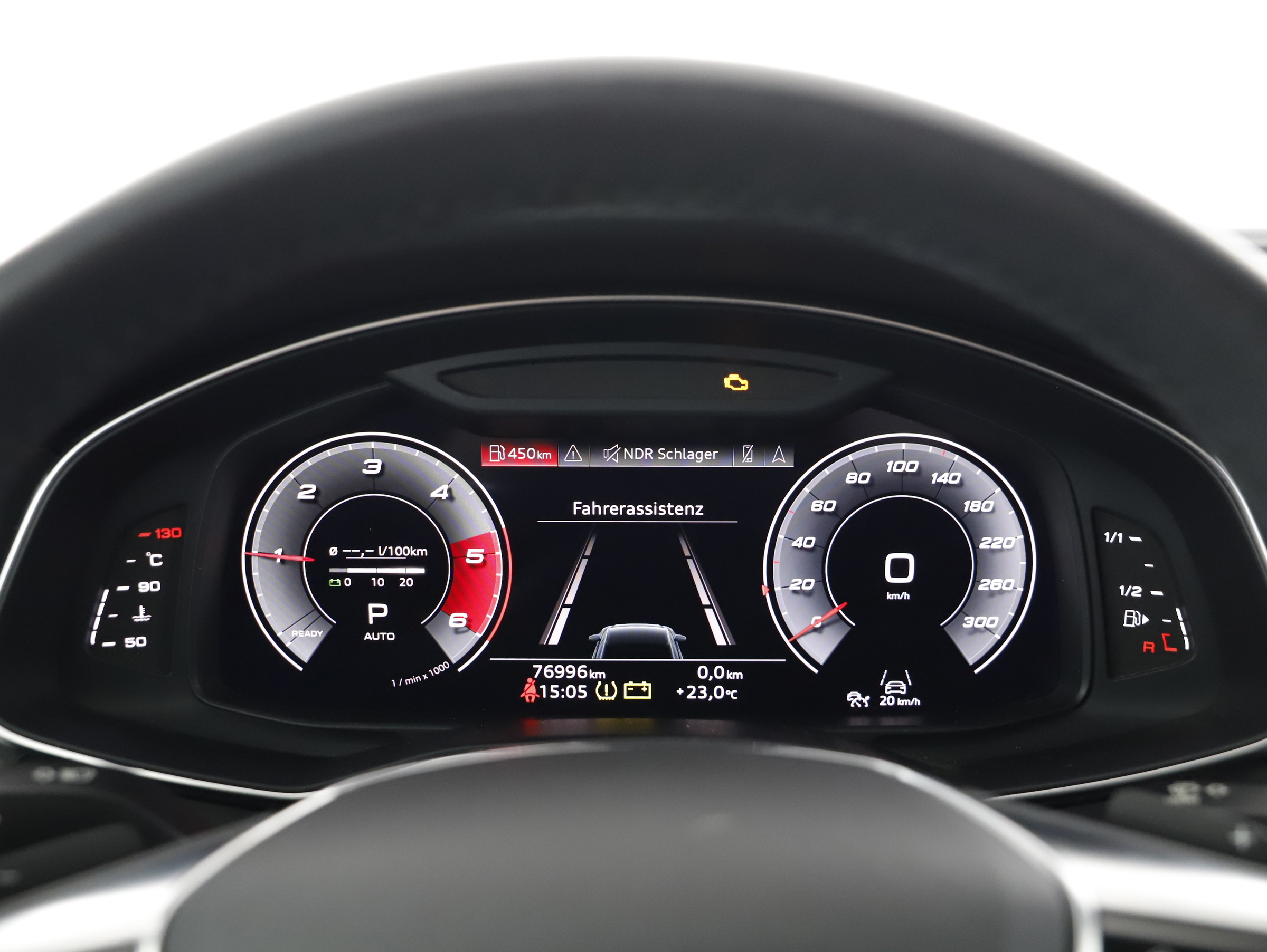 Audi A6 Avant 40 2.0 TDI sport | Bild 6 von 19
